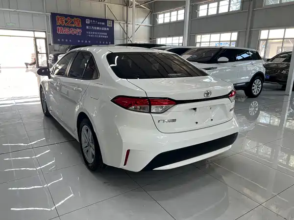 Toyota Levin 2022