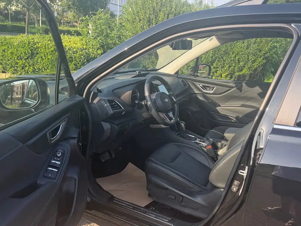 Subaru Forester 2021