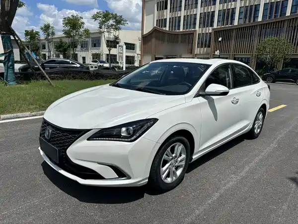 Changan Eado 2020