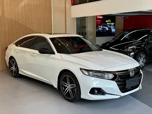 Honda Accord 2022
