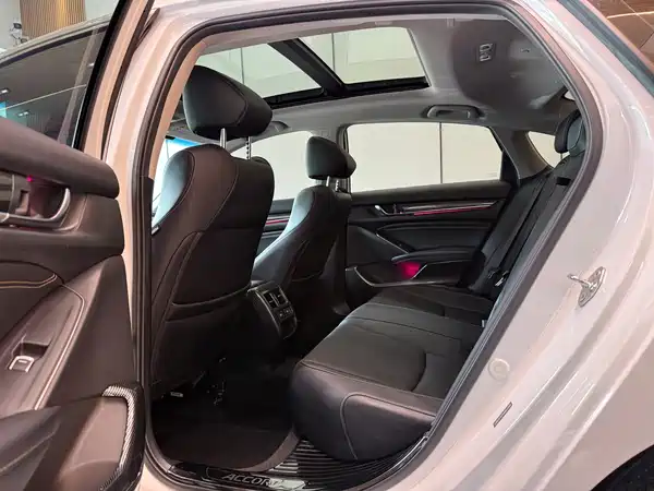 Honda Accord 2022