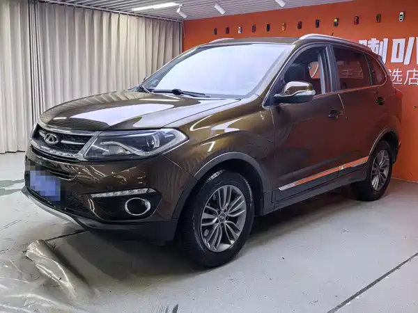 Chery Tiggo 5 2016