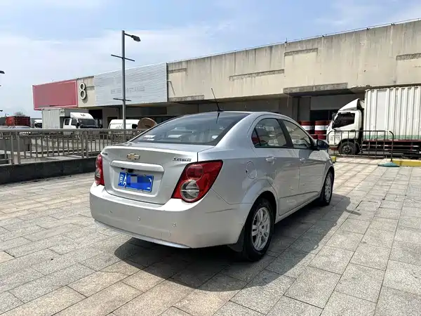 Chevrolet Aveo 2011