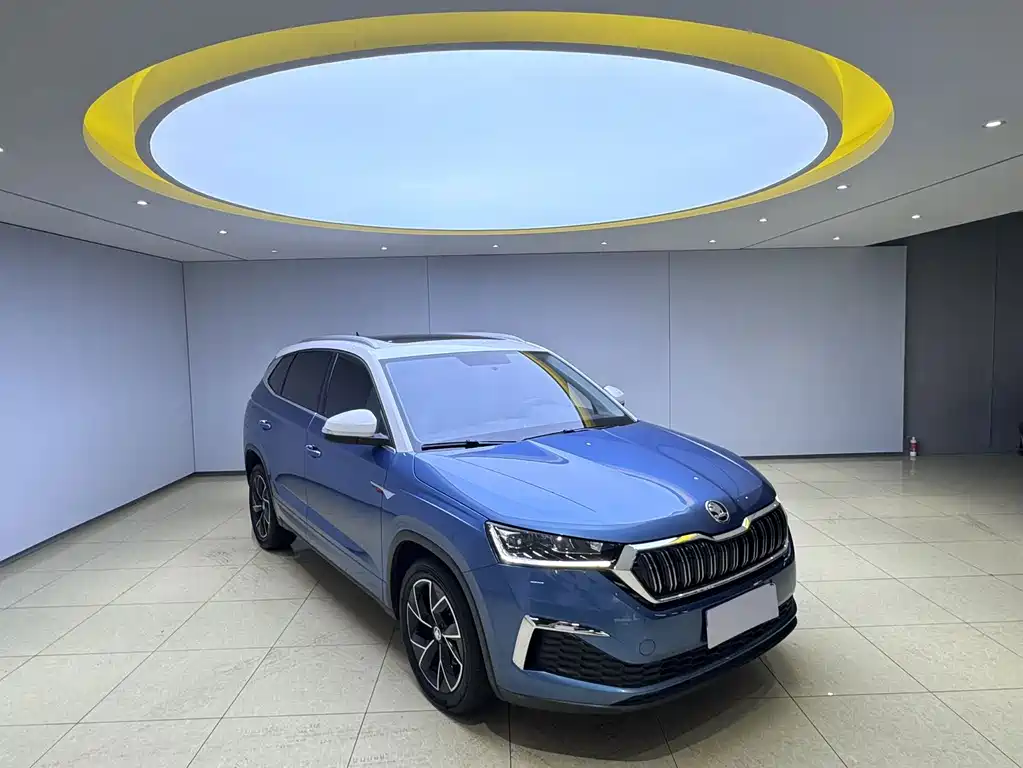 Skoda Kamiq 2022 — фото 3