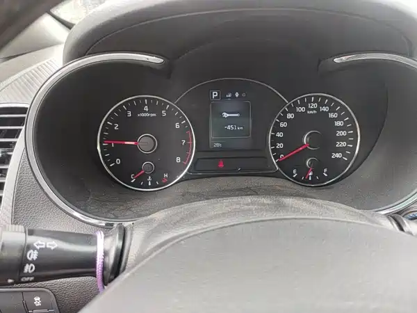 Kia K3 2017