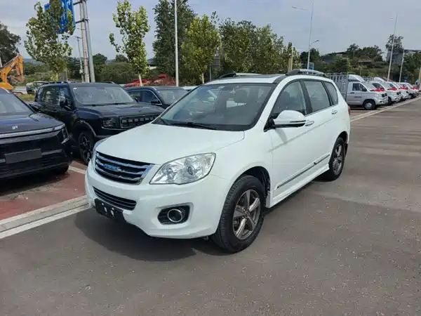 Haval H6 2016