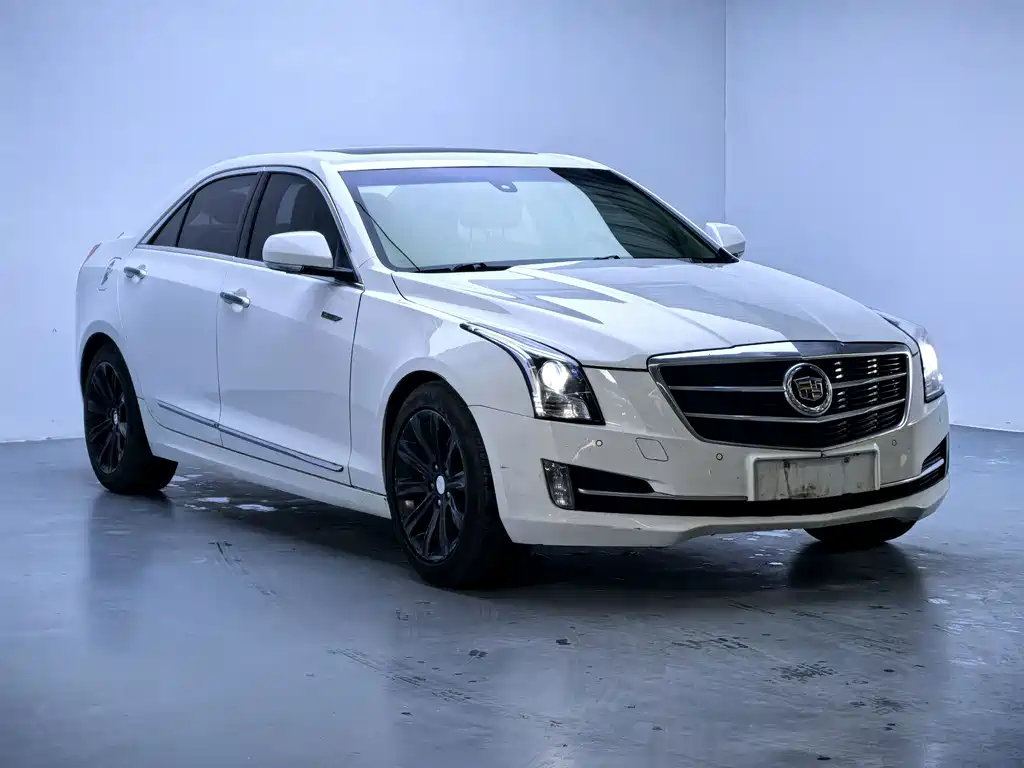 Cadillac ATS-L 2016 — фото 3