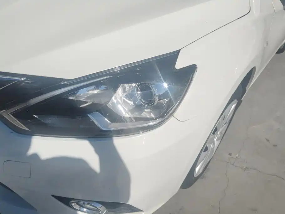 Nissan Sylphy 2021