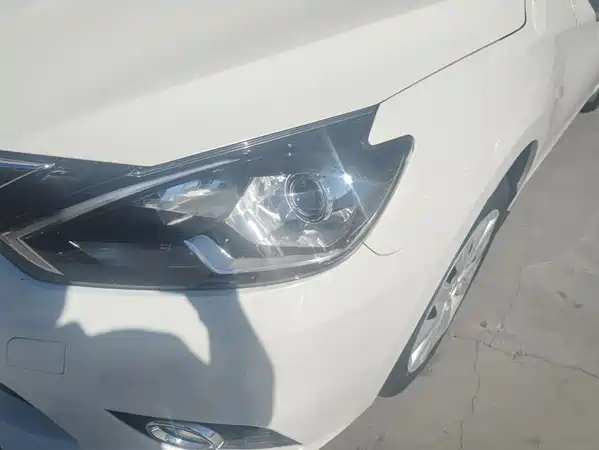 Nissan Sylphy 2021