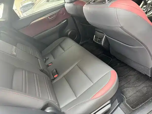 Lexus NX 2021