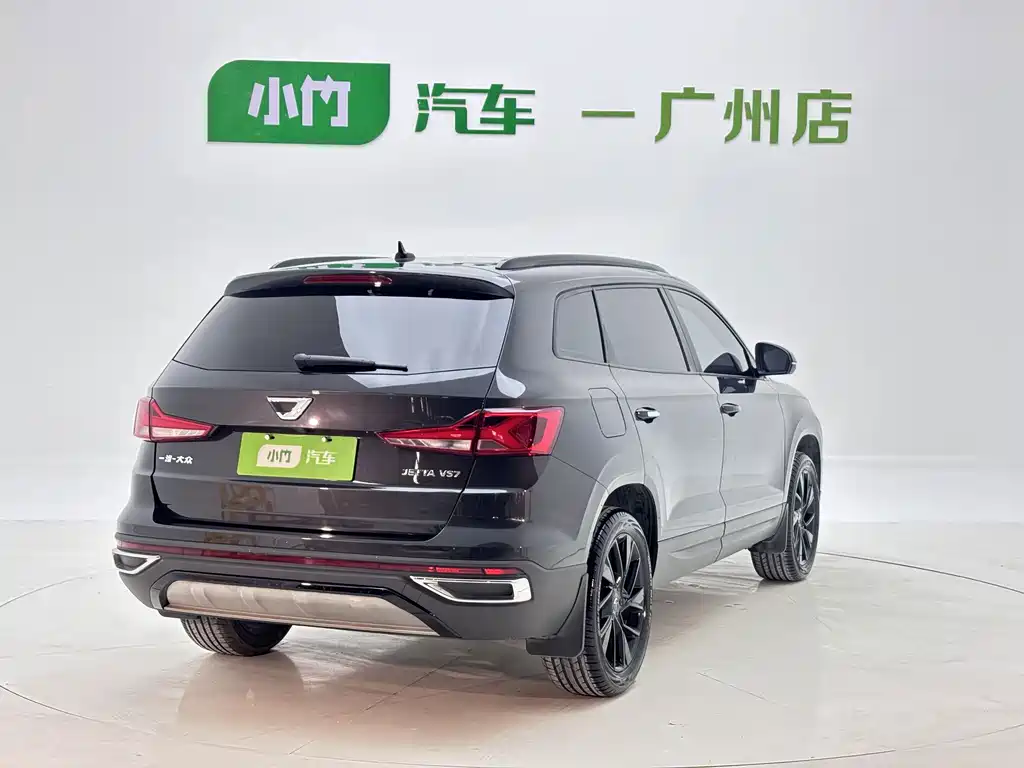 Jetta VS7 2022