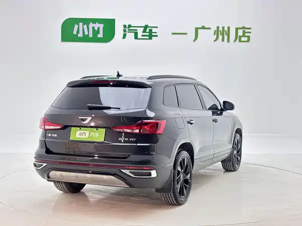 Jetta VS7 2022