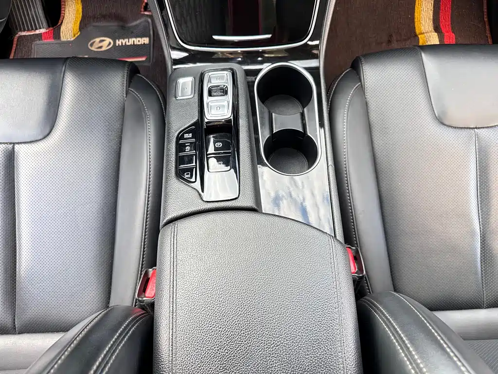 Hyundai Santa Fe 2020 — фото 15