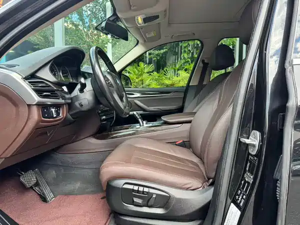 BMW X5 2017