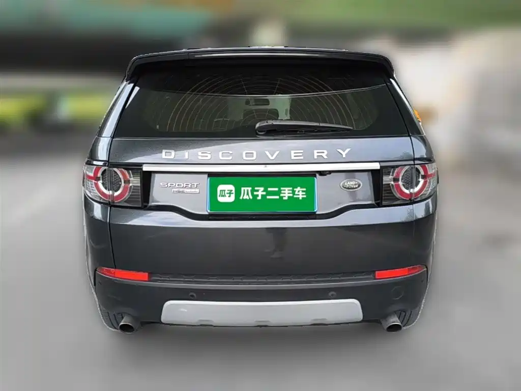 Land Rover Discovery Sport 2015 — фото 10
