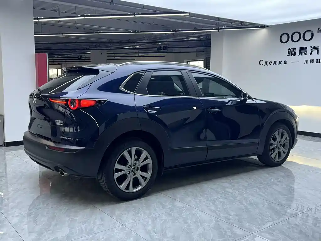 Mazda CX-30 2021