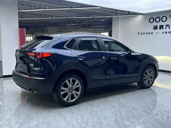 Mazda CX-30 2021