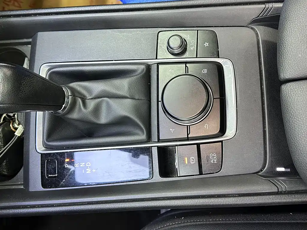 Mazda CX-50 Xingye 2023 — фото 11