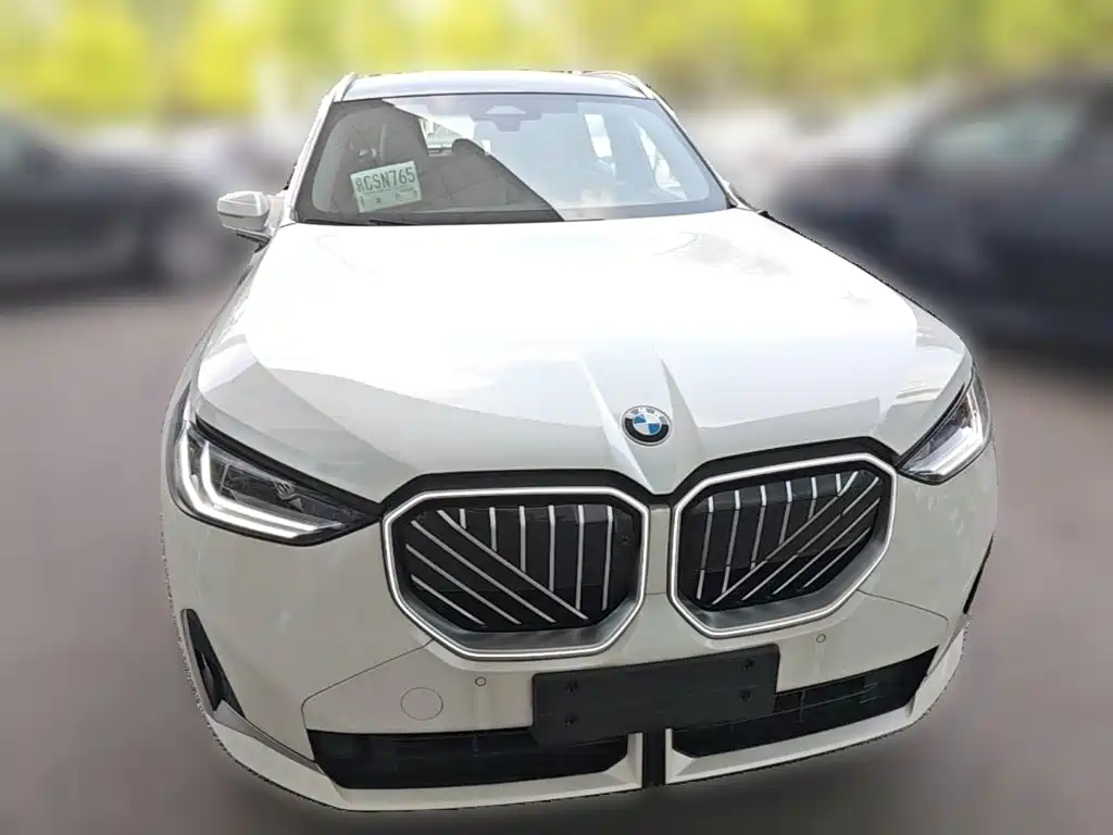 BMW X3 2025 — фото 5