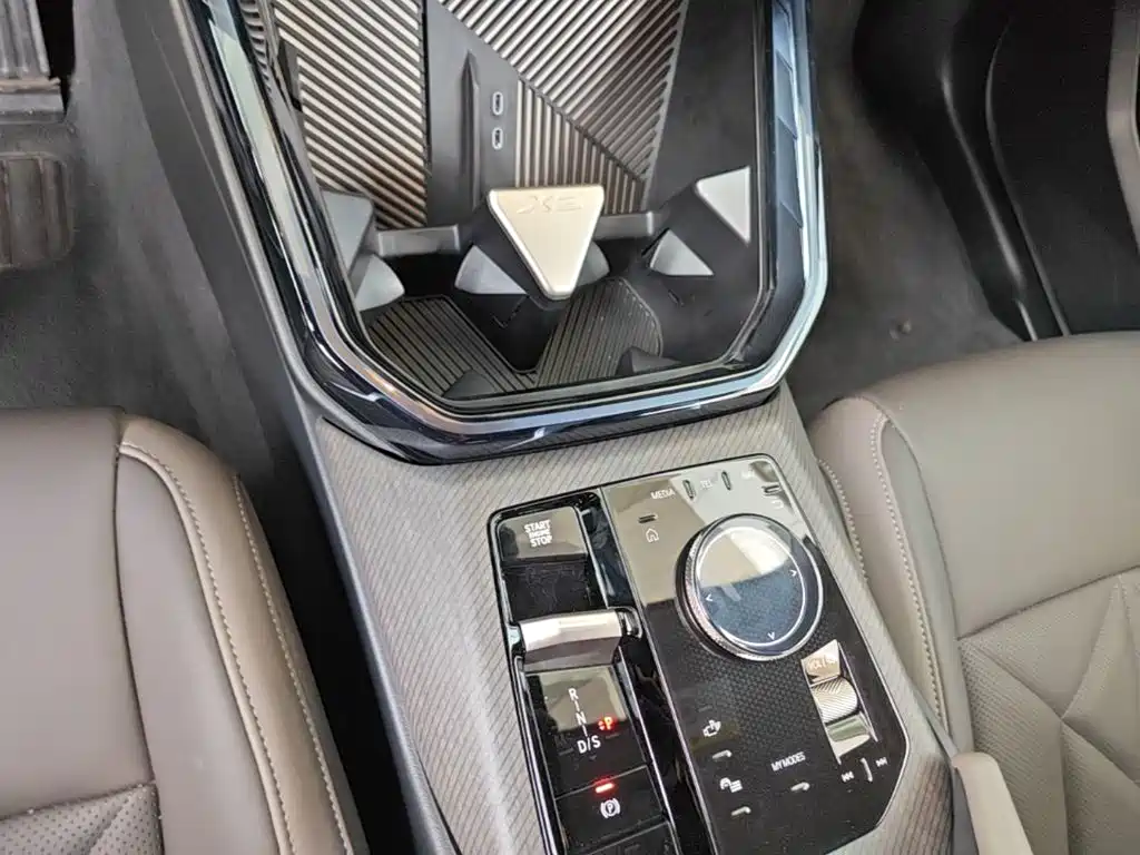 BMW X3 2025 — фото 19