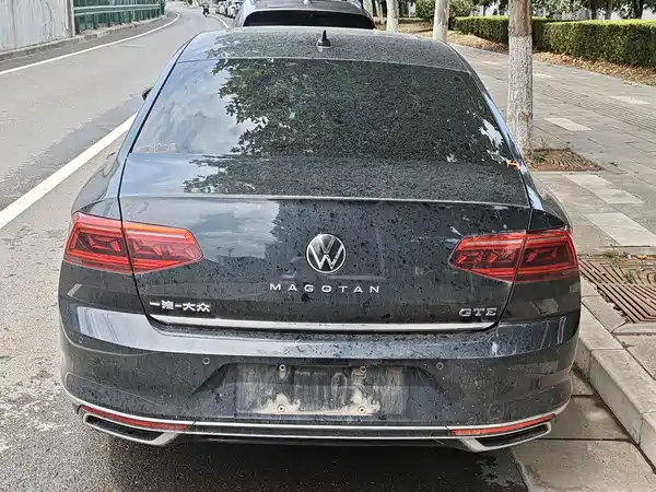Volkswagen Magotan PHEV 2023