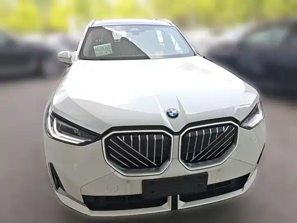 BMW X3 2025