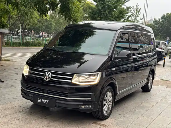 Volkswagen Kailuwei 2017