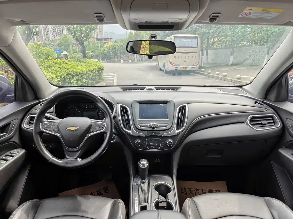 Chevrolet Equinox 2020 — фото 17