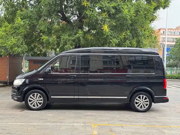 Volkswagen Kailuwei 2017