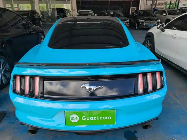 Ford Mustang 2018