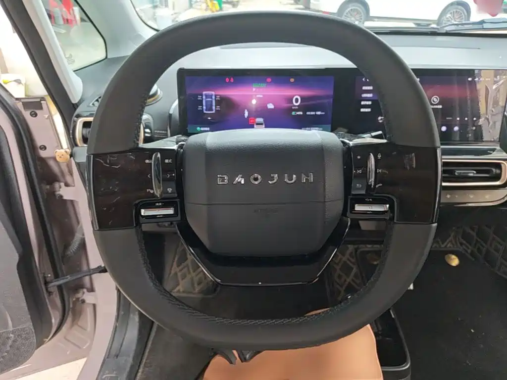 Baojun Kiwi EV 2022 — фото 11