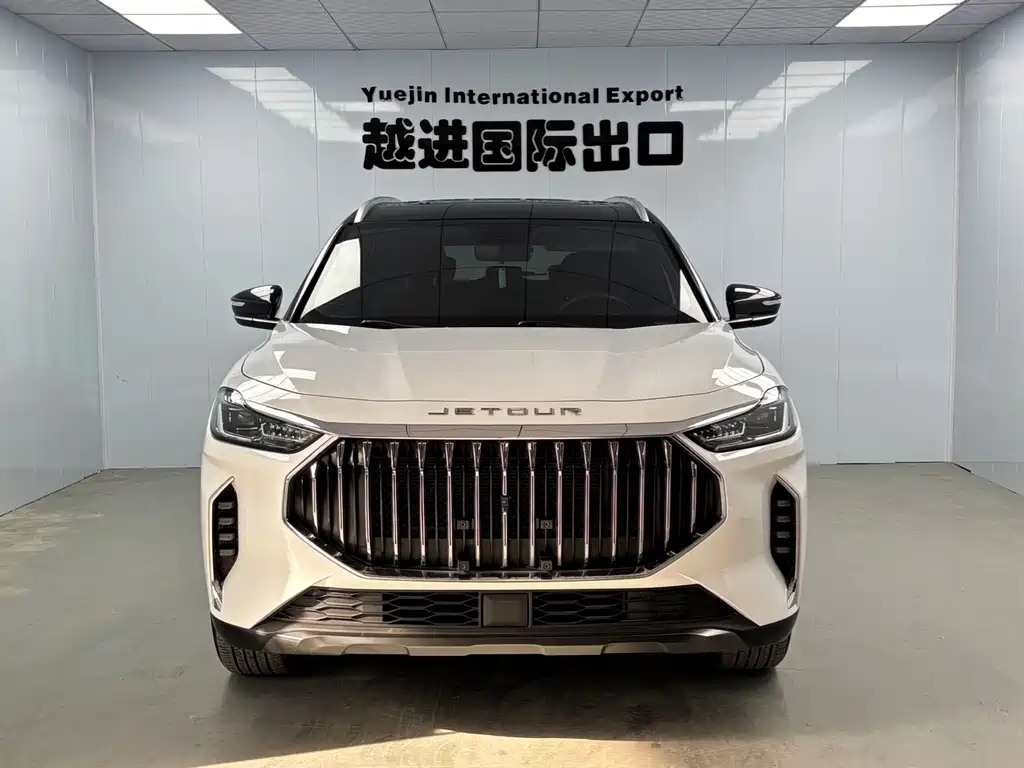 Jetour X70 PLUS 2022 — фото 2
