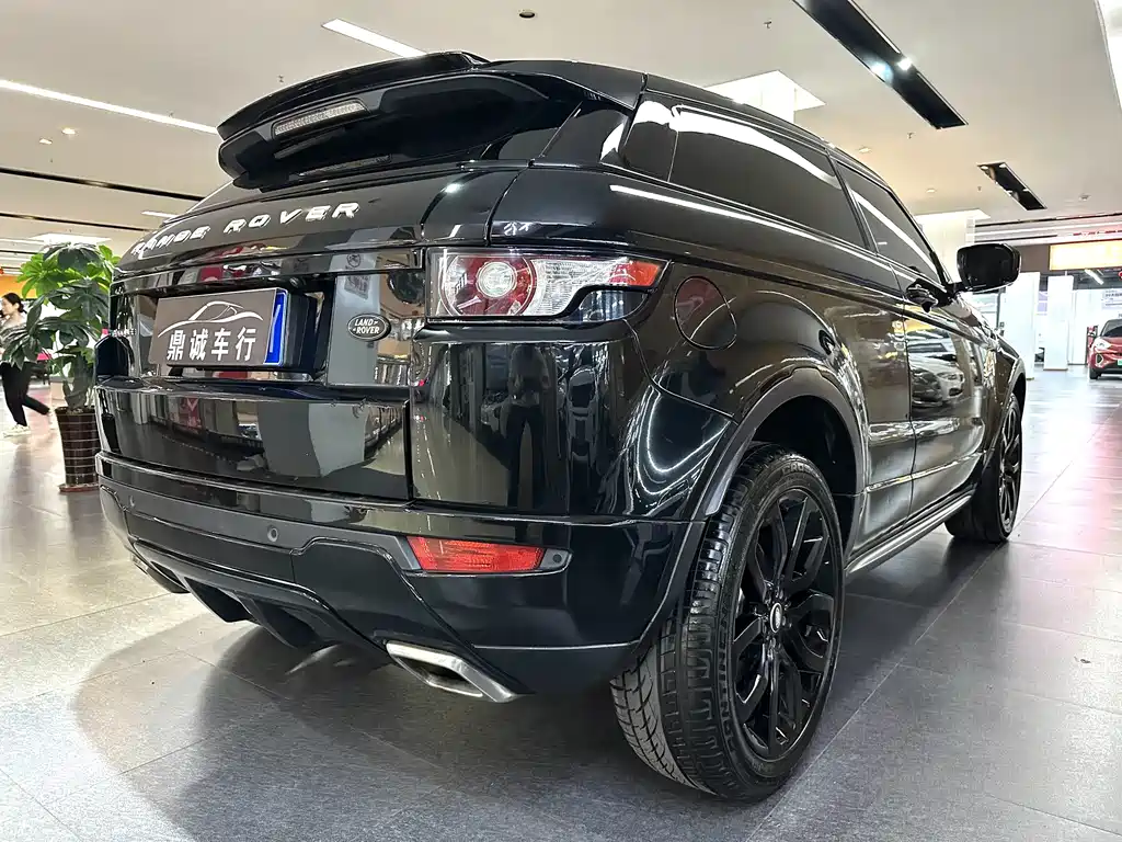 Land Rover Range Rover Evoque 2012 — фото 7