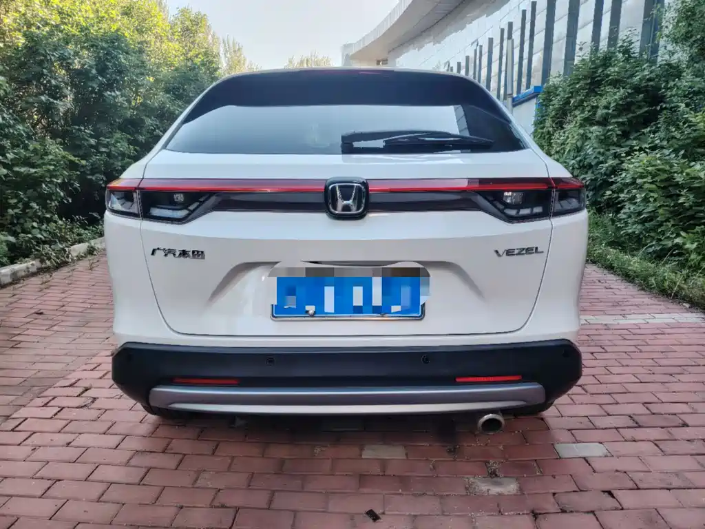 Honda Vezel 2023