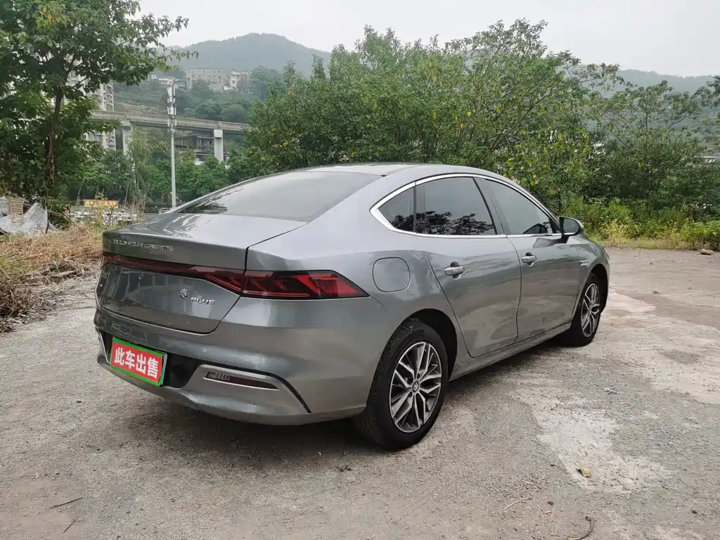 BYD Qin PLUS 2021 — фото 11