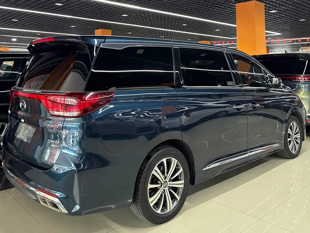GAC Motor Trumpchi M8 2020 — фото 11