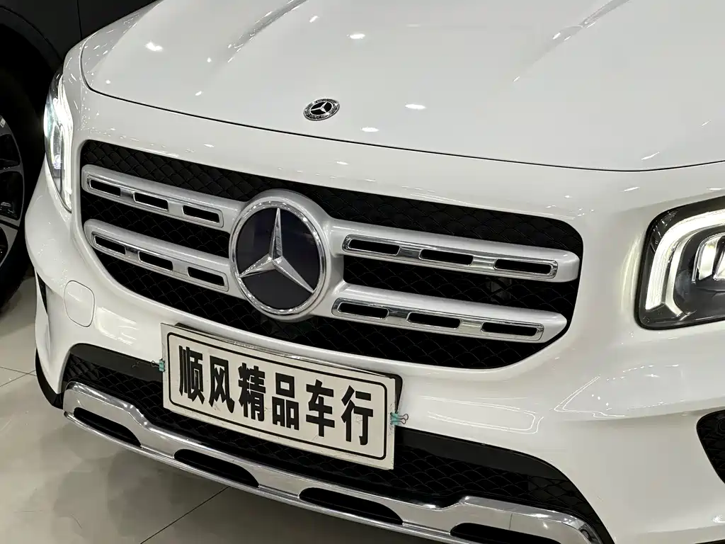 Mercedes-Benz GLB 2020 — фото 25