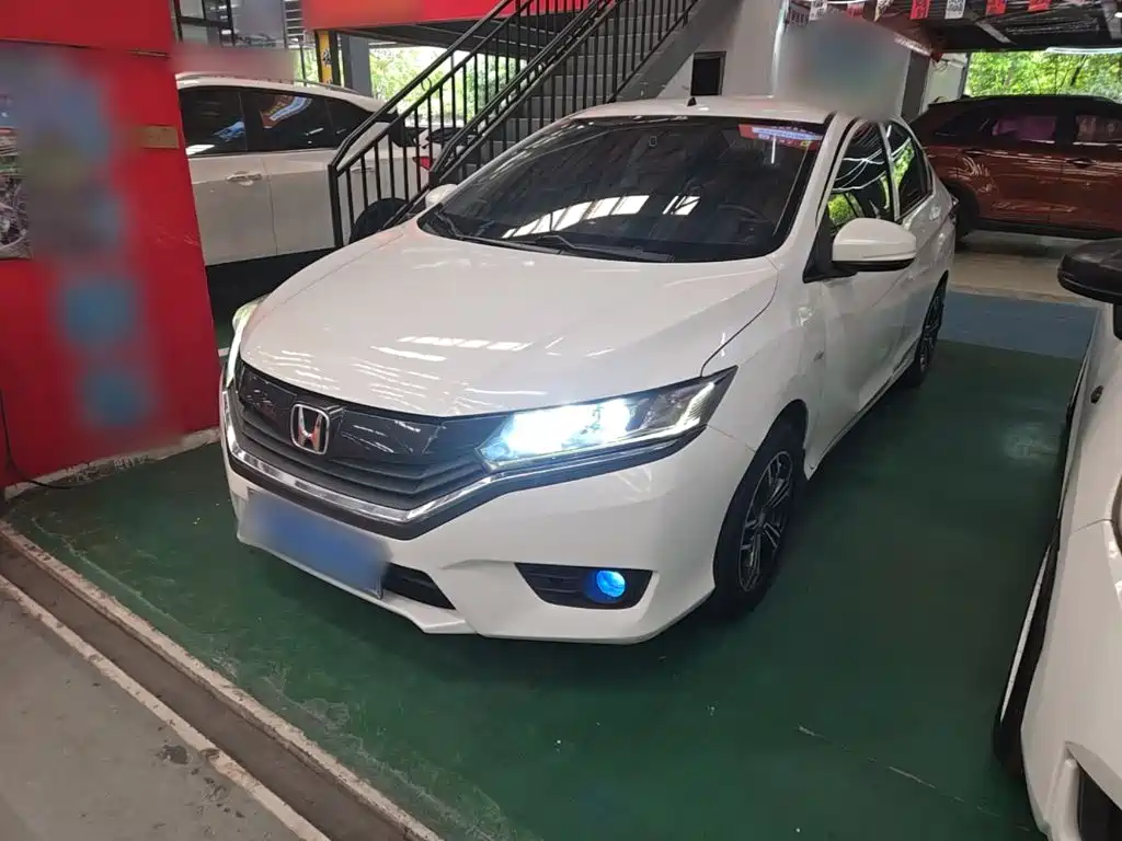 Honda Greiz 2019 — фото 2