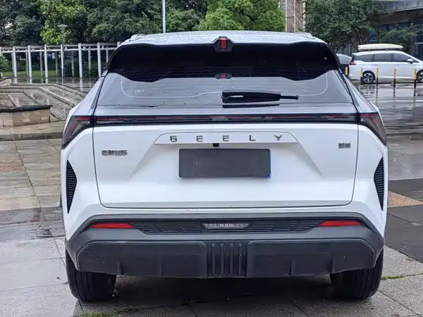 Geely Boyue 2024