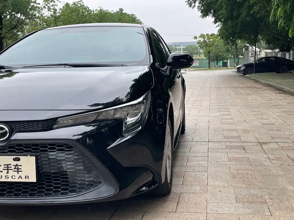 Toyota Levin 2020 — фото 10