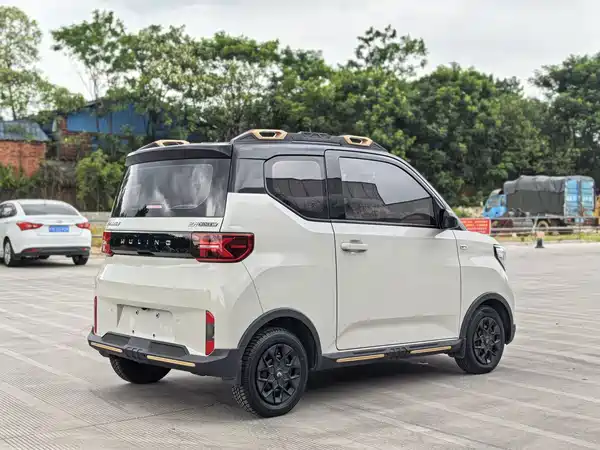 Wuling Hongguang MINIEV 2022