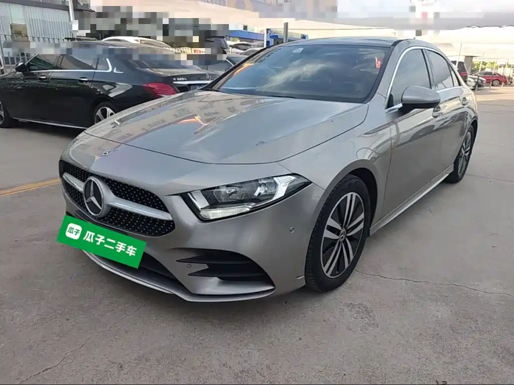 Mercedes-Benz A-Class 2019