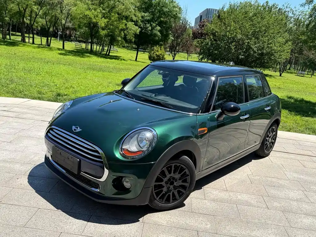 MINI MINI 2017