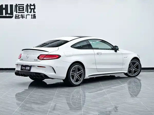 Mercedes-Benz C-Class AMG 2019