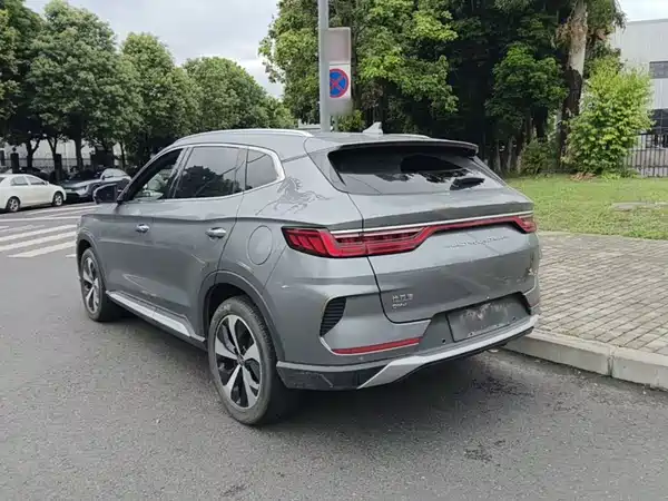 BYD Song PLUS New Energy 2022