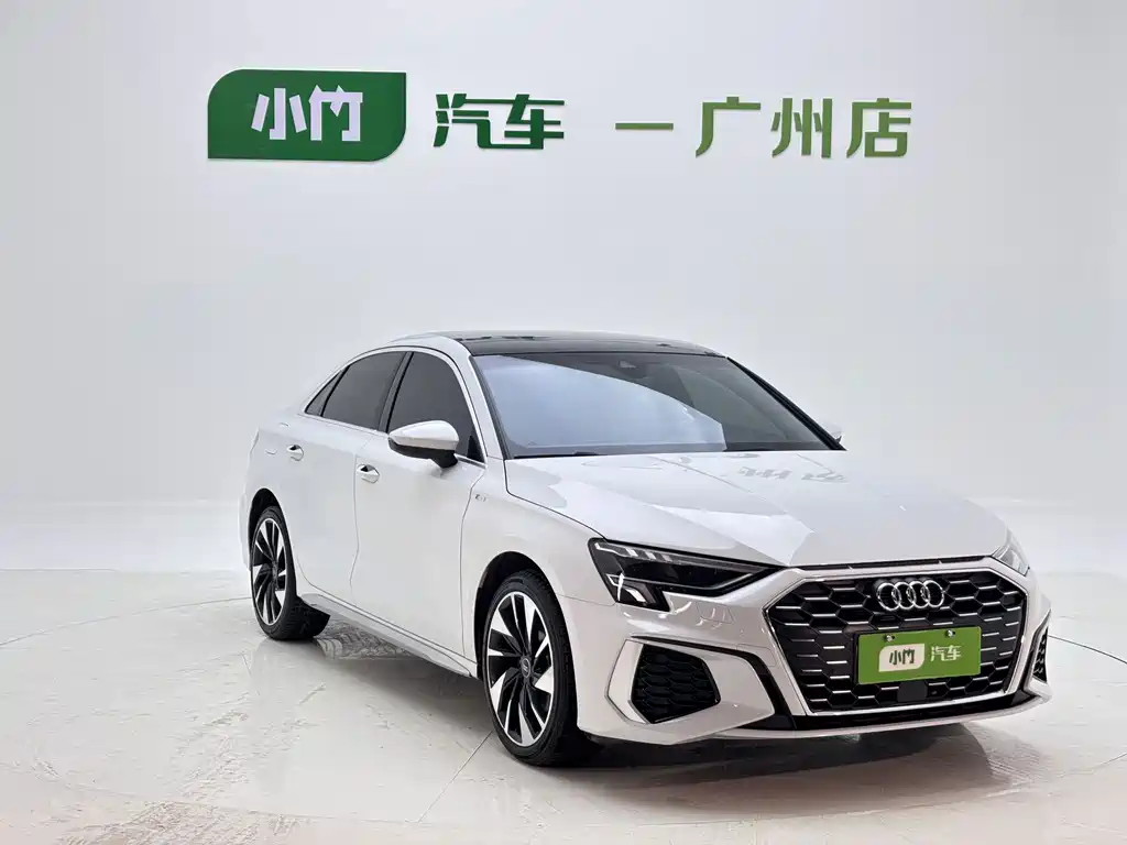 Audi A3 2023