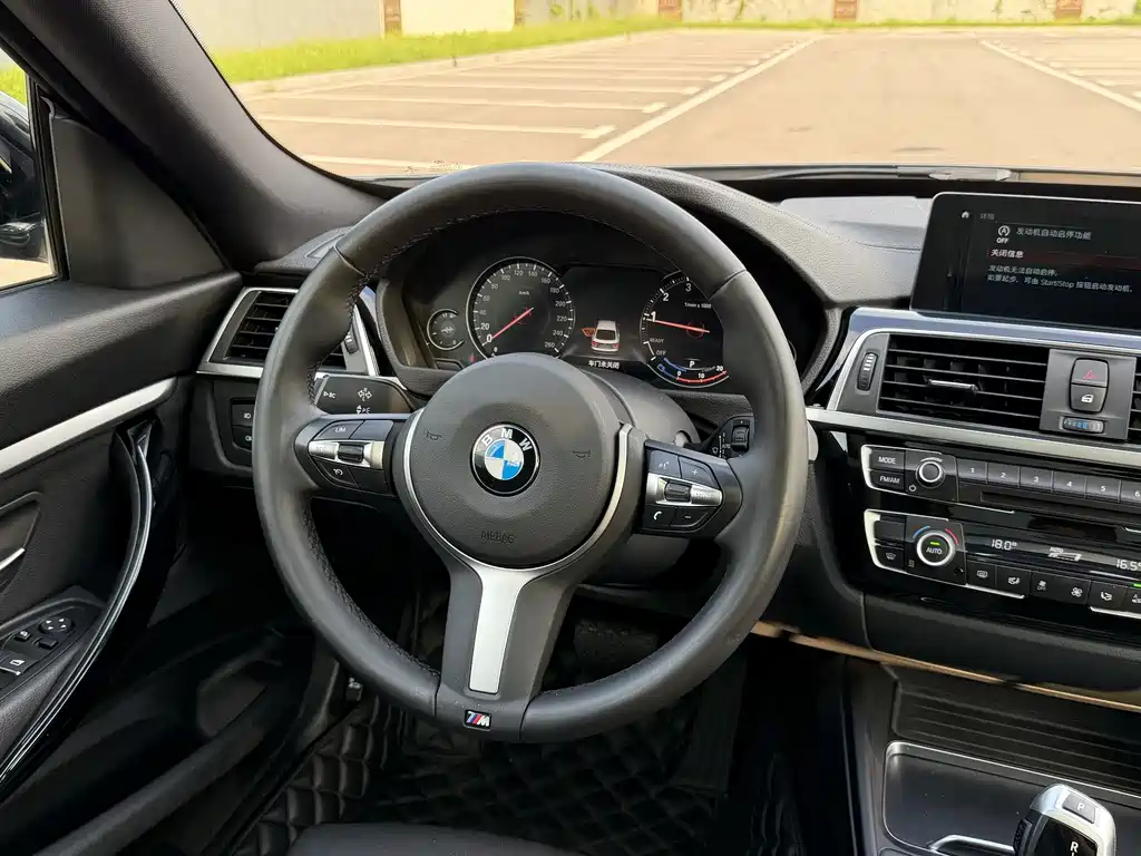 BMW 3 Series GT 2021 — фото 6