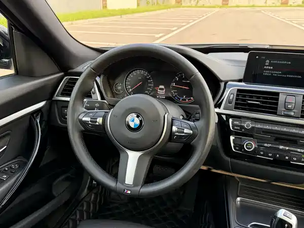 BMW 3 Series GT 2021