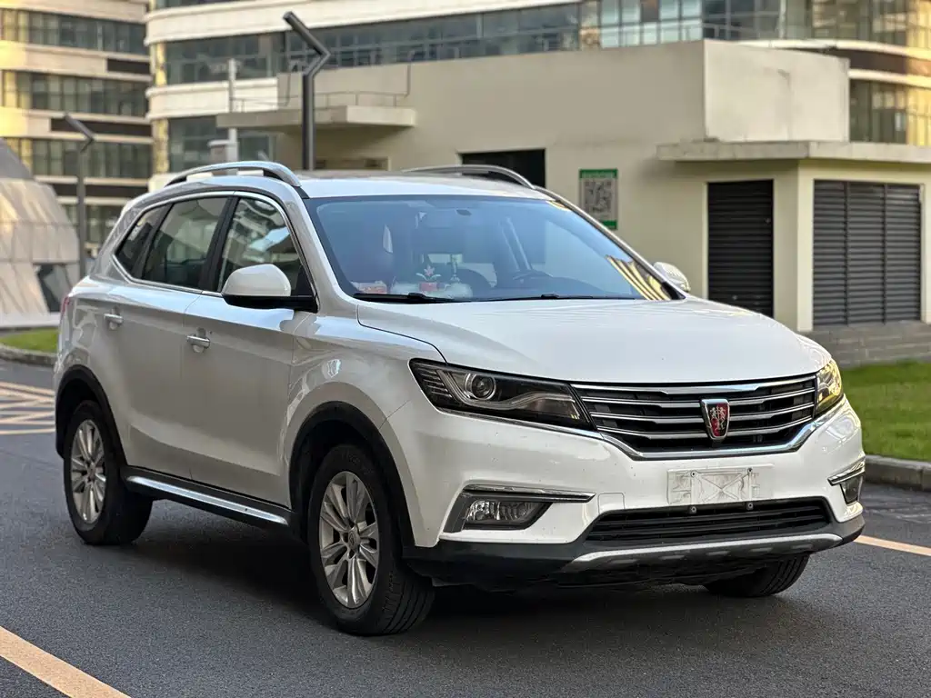 Roewe RX5 2016 — фото 3
