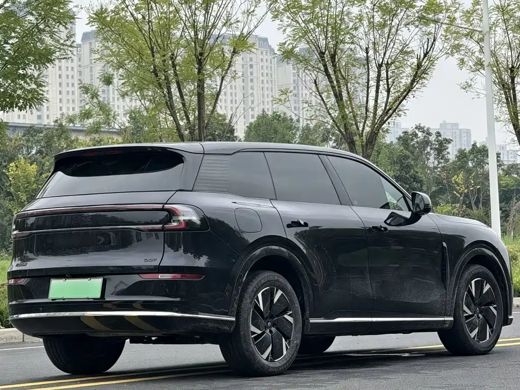 Changan Qiyuan Q07 2025 — фото 9